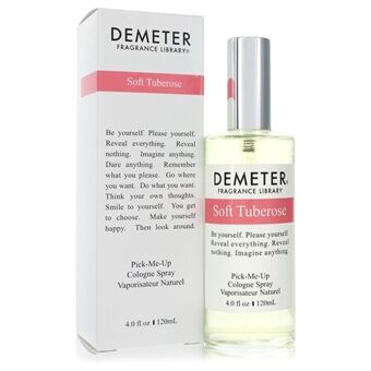 Demeter Soft Tuberose by Demeter - Cologne Spray 120 ml - til kvinder