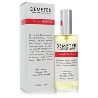 Demeter Scottish Shortbread by Demeter - Cologne Spray (Unisex) 120 ml - til kvinder
