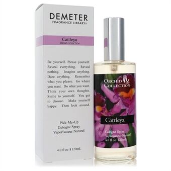 Demeter Cattleya Orchid by Demeter - Cologne Spray (Unisex) 120 ml - til kvinder