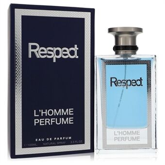 Respect L\'homme by Kian - Eau De Parfum Spray 100 ml - til mænd