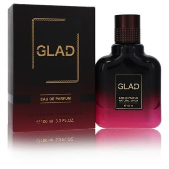 Kian Glad by Kian - Eau De Parfum Spray (Unisex) 100 ml - til kvinder
