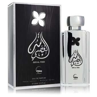 Ser Al Fiddi by Khususi - Eau De Parfum Spray (Unisex) 100 ml - til mænd