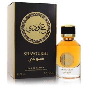 Rihanah Shayoukh by Rihanah - Eau De Parfum Spray (Unisex) 50 ml - til mænd