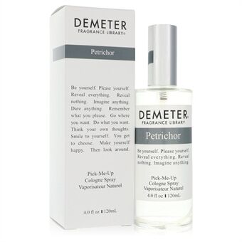 Demeter Petrichor by Demeter - Cologne Spray (Unisex) 120 ml - til mænd