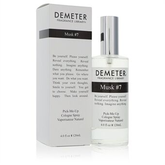 Demeter Musk #7 by Demeter - Cologne Spray (Unisex) 120 ml - til mænd