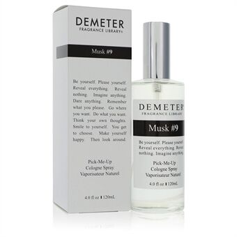 Demeter Musk #9 by Demeter - Cologne Spray (Unisex)) 120 ml - til mænd
