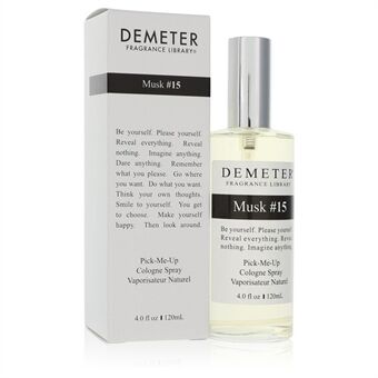 Demeter Musk #15 by Demeter - Cologne Spray (Unisex) 120 ml - til mænd