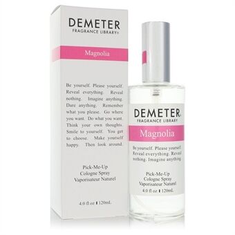 Demeter Magnolia by Demeter - Cologne Spray (Unisex) 120 ml - til kvinder