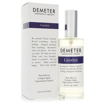 Demeter Licorice by Demeter - Cologne Spray (Unisex) 120 ml - til kvinder