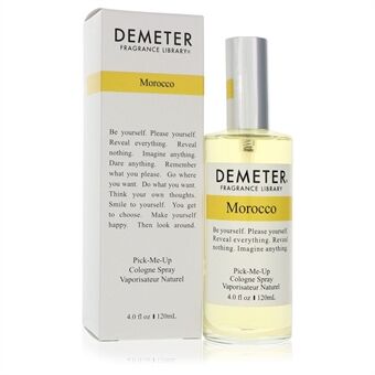 Demeter Morocco by Demeter - Cologne Spray (Unisex) 120 ml - til kvinder