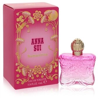 Anna Sui Romantica by Anna Sui - Mini EDT Spray 4 ml - til kvinder