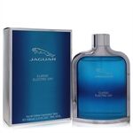 Jaguar Classic Electric Sky by Jaguar - Eau De Toilette Spray 100 ml - til mænd