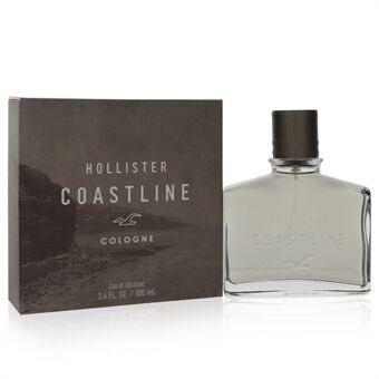 Hollister Coastline by Hollister - Eau De Cologne Spray 100 ml - til mænd