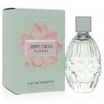 Jimmy Choo Floral by Jimmy Choo - Eau De Toilette Spray 60 ml - til kvinder