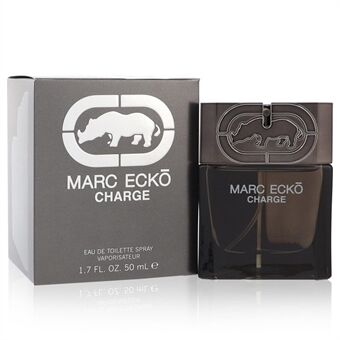 Ecko Charge by Marc Ecko - Eau De Toilette Spray 50 ml - til mænd