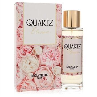 Quartz Blossom by Molyneux - Eau De Parfum Spray 100 ml - til kvinder