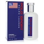 Polo Sport by Ralph Lauren - Fresh Eau De Toilette Spray 125 ml - til mænd