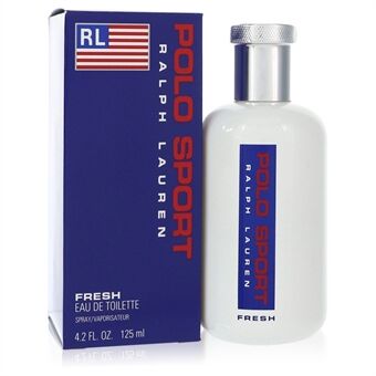 Polo Sport by Ralph Lauren - Fresh Eau De Toilette 125 ml - til mænd