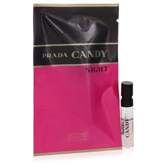 Prada Candy Night by Prada - Vial (sample) 1 ml - til kvinder
