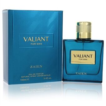 Zaien Valiant by Zaien - Eau De Parfum Spray 100 ml - til mænd