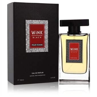 Wink Black by Kian - Eau De Parfum Spray 100 ml - til mænd