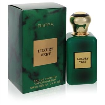 Luxury Vert by Riiffs - Eau De Parfum Spray 100 ml - til kvinder