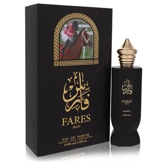 Riiffs Fares by Riiffs - Eau De Parfum Spray 100 ml - til mænd