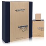 Al Haramain Amber Oud Bleu Edition by Al Haramain - Eau De Parfum Spray 60 ml - til mænd
