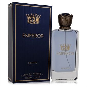 Riiffs Emperor by Riiffs - Eau De Parfum Spray 100 ml - til mænd