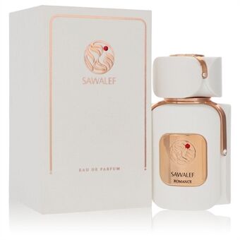Sawalef Romance by Sawalef - Eau De Parfum Spray 80 ml - til kvinder