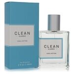 Clean Cool Cotton by Clean - Eau De Parfum Spray 60 ml - til kvinder