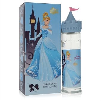 Cinderella by Disney - Eau De Toilette Spray (Castle Packaging) 100 ml - til kvinder