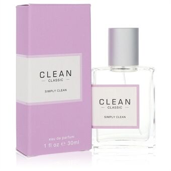 Clean Simply Clean by Clean - Eau De Parfum Spray (Unisex) 30 ml - til kvinder