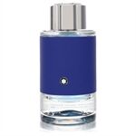 Montblanc Explorer Ultra Blue by Mont Blanc - Eau De Parfum Spray (Tester) 100 ml - til mænd