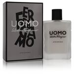 Salvatore Ferragamo Uomo by Salvatore Ferragamo - After Shave Balm 100 ml - til mænd