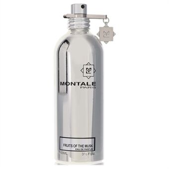 Montale Fruits of The Musk by Montale - Eau De Parfum Spray (Unisex Unboxed) 100 ml - til kvinder