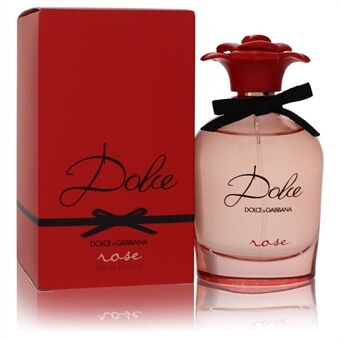 Dolce Rose by Dolce & Gabbana - Eau De Toilette Spray 75 ml - til kvinder