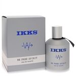 Ikks Be Free Spirit by Ikks - Eau De Toilette Spray 50 ml - til mænd
