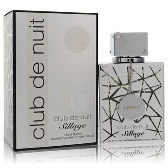 Club De Nuit Sillage by Armaf - Eau De Parfum Spray (Unisex) 106 ml - til mænd