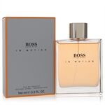 Boss In Motion by Hugo Boss - Eau De Toilette Spray 100 ml - til mænd