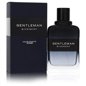 Gentleman Intense by Givenchy - Eau De Toilette Intense Spray 100 ml - til mænd