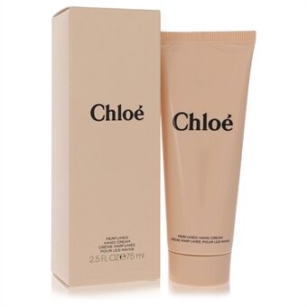 Chloe (New) by Chloe - Hand Cream 75 ml - til kvinder