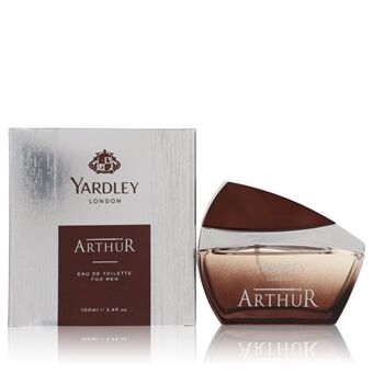 Yardley Arthur by Yardley London - Eau De Toilette Spray 100 ml - til mænd