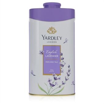 English Lavender by Yardley London - Perfumed Talc 260 ml - til kvinder