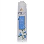English Bluebell by Yardley London - Body Spray (Tester) 151 ml - til kvinder