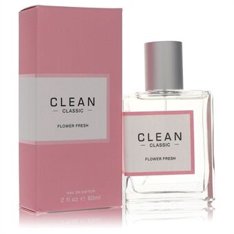 Clean Flower Fresh by Clean - Eau De Parfum Spray 60 ml - til kvinder