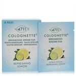 4711 Colognette Refreshing Lemon by 4711 - Box Of 10 Refreshing Tissues -- - til mænd