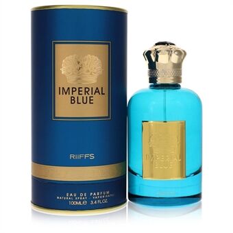 Riiffs Imperial Blue by Riiffs - Eau De Parfum Spray 100 ml - til mænd