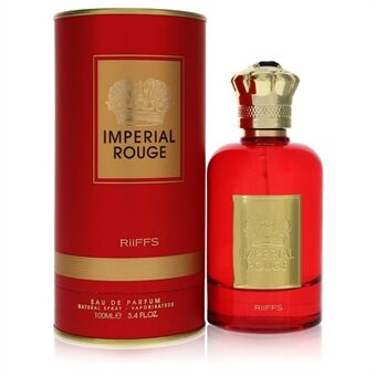 Riiffs Imperial Rouge by Riiffs - Eau De Parfum Spray 100 ml - til kvinder