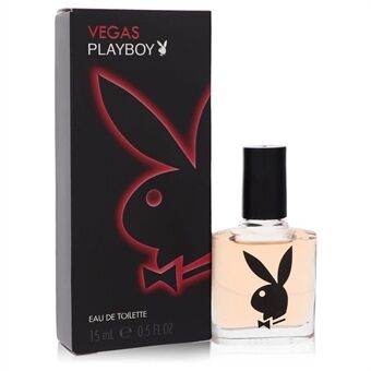 Vegas Playboy by Playboy - Mini EDT 15 ml - til mænd